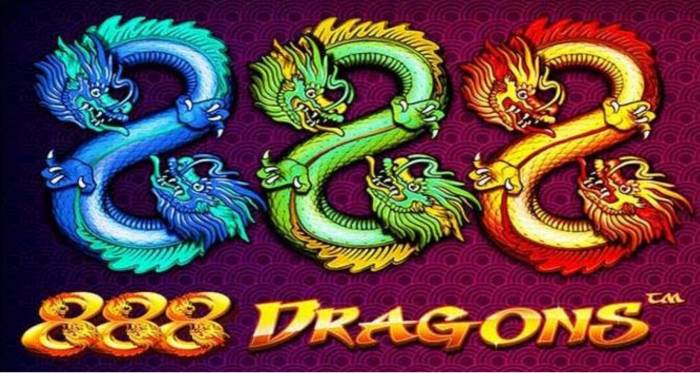 888 Happyluke Dragon