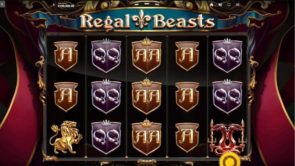 สมัคร Red Tiger