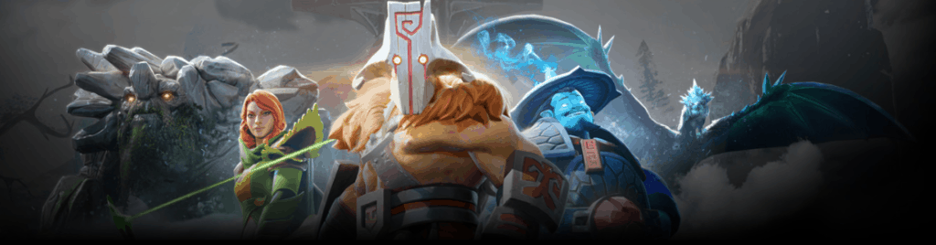 Dota2