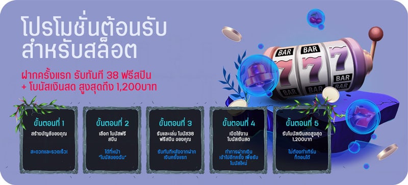 luckyslots ฟรีสปิน